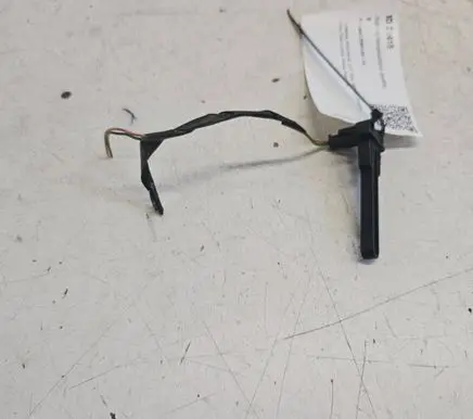 Interior temperature sensor