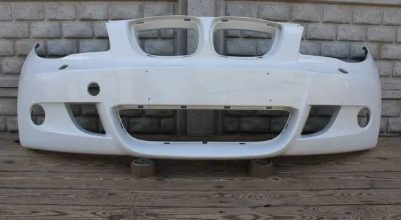 BMW 1 E81 E87 Front bumper 7906795 7837255