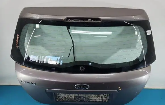 Tailgate/trunk/boot lid