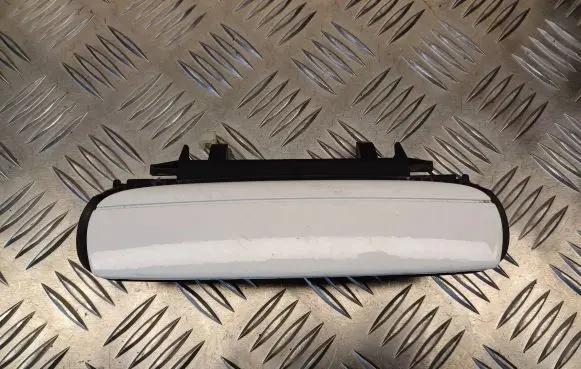 Audi A3 S3 8P Rear door exterior handle 4B0839885