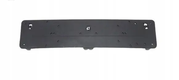Mercedes-Benz EQA Number plate surrounds holder frame A2438855203