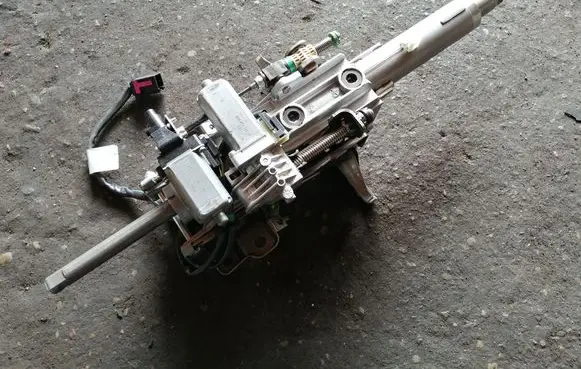 Audi A6 S6 C7 4G Steering wheel axle 4G0419506AL 4H0905852C 4H0907705K