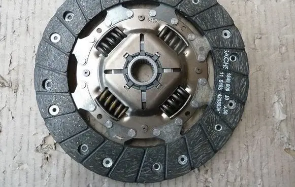 Renault Megane IV Clutch pressure plate 1878076941