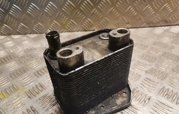 Mercedes-Benz ML W163 Gearbox / Transmission oil cooler 6131880101