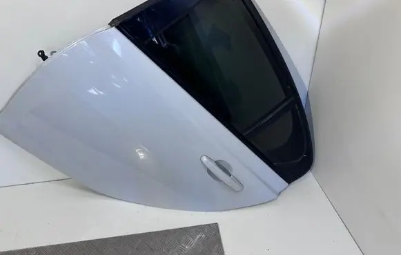 Jaguar XE Rear door