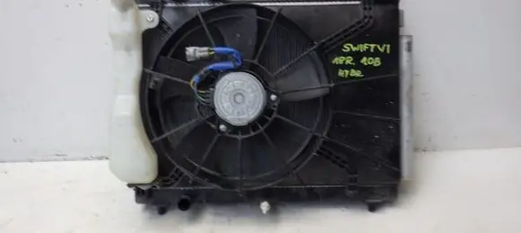 Suzuki Swift III Radiator set 
