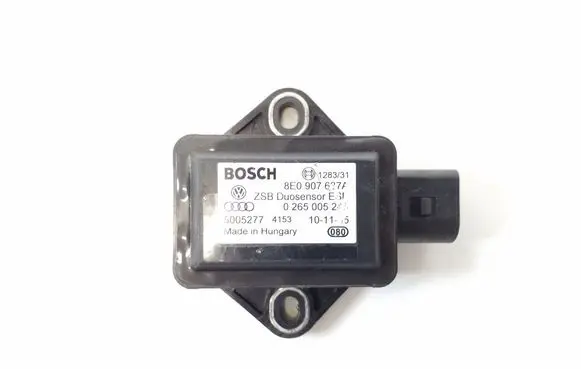Audi A8 S8 D3 4E ESP (stability system) control unit 8E0907637A