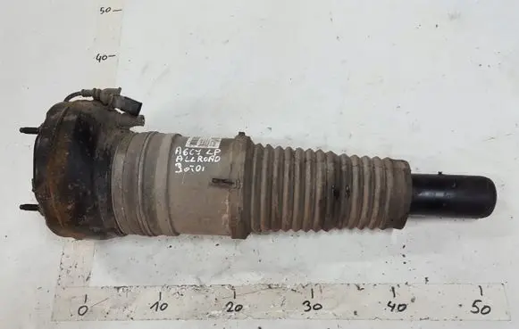 Audi A6 Allroad C7 Front shock absorber with coil spring 4G0616039AG