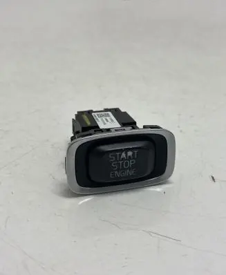Volvo S80 Engine start stop button switch 10135168 31456645
