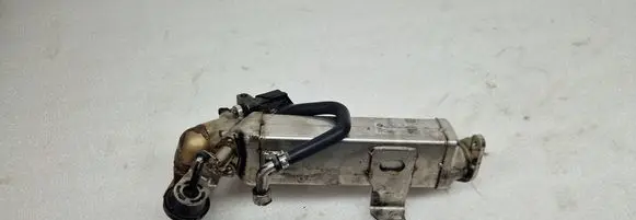 BMW 5 F10 F11 EGR valve cooler 7810751 BM1N12A398AD 100826