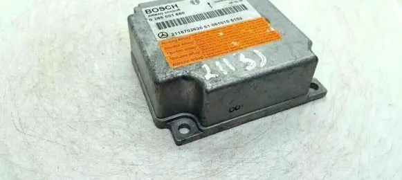 Mercedes-Benz E W211 Airbag control unit/module 211870262661