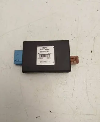 Peugeot 508 Alarm control unit/module 9665582380 88455006