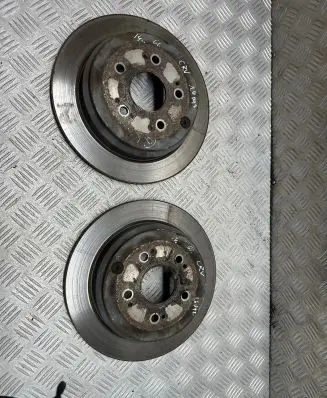 Honda CR-V Rear brake disc
