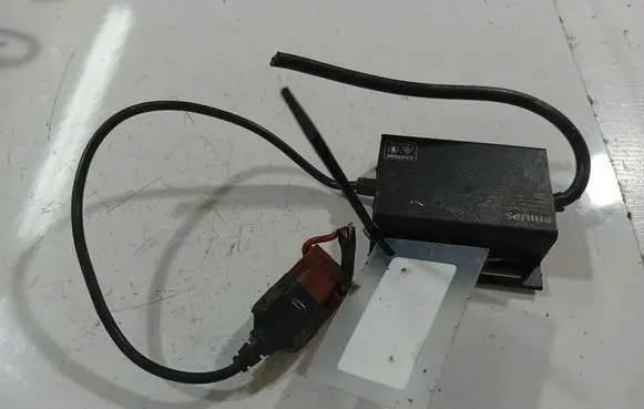 Toyota Previa (XR30, XR40) II Other control units/modules 