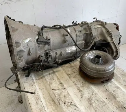 Audi A4 S4 B9 Automatic gearbox TBR