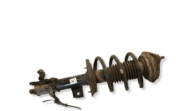 KIA Ceed Front shock absorber with coil spring 