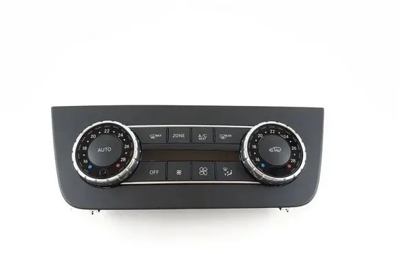 Mercedes-Benz GLE AMG (W166 - C292) Climate control unit A1669003217