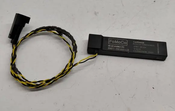 Ford Grand C-MAX Aerial antenna amplifier 8M5T15K603LB 5WK50453 032AA0263H