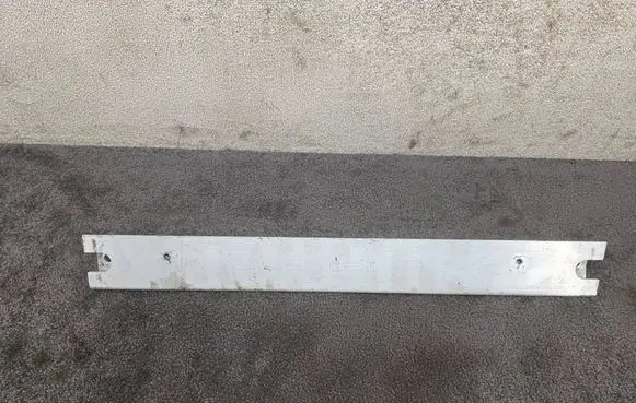 Tesla Model Y Radiator support slam panel bracket 166752900A CQ02216831142A