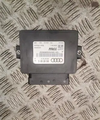 Hand brake control module