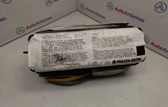 BMW Z4 E85 E86 Passenger airbag 7016809 72127016809