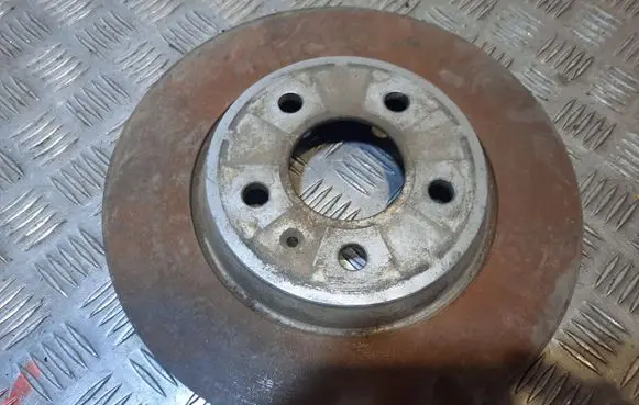 Audi A4 S4 B8 8K Rear brake disc 8K0615601B