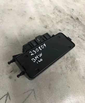 BMW 1 F20 F21 Airbag control unit/module 0285012518