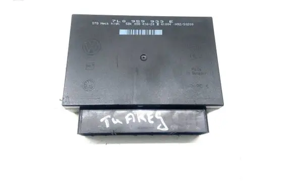 Volkswagen Touareg I Comfort/convenience module 7L0959933E 5DK00841624