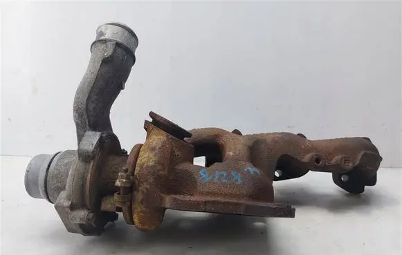 Ford Focus Turbo XS4Q6K682DB