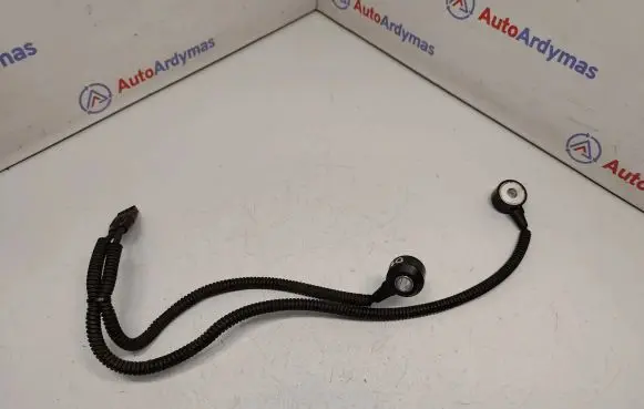 BMW X5 E70 Detonation knock sensor 7566786 13627566786