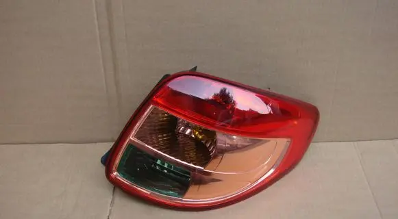 Suzuki SX4 Rear/tail lights 22016684 220-16684