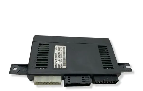 BMW X5 E53 Light module LCM 6016200104