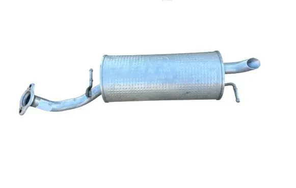 Toyota Yaris Muffler/silencer 1743023020 174300J010
