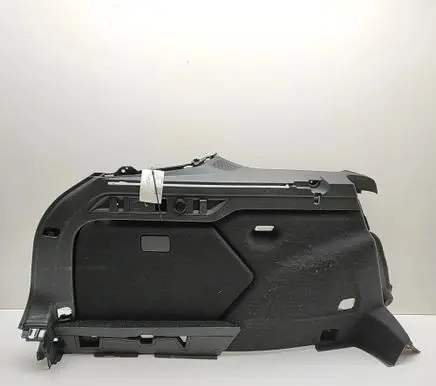 Skoda Superb B9 Trunk/boot side trim panel 3J0867427A 3J0867763