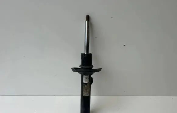 Volkswagen Tiguan Front shock absorber with coil spring 5QF412021QK