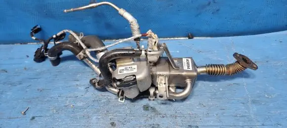 Hyundai Bayon EGR valve cooler 28400-07100