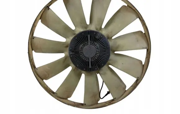 Man TGE 1gen Air conditioning (A/C) fan (condenser) 51066010284