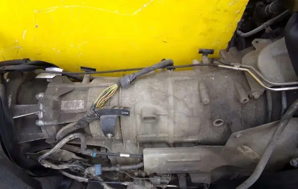 Land Rover Range Rover Sport L320 Automatic gearbox AH427000DD BIEGOW