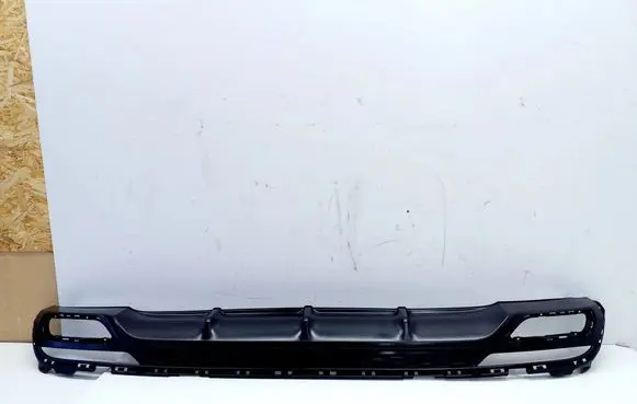 KIA Ceed Rear bumper lower part trim 86612J7BA0