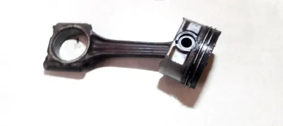 Volkswagen Golf IV Piston with connecting rod bhs