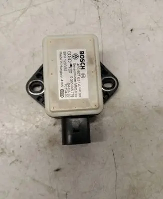 Audi A6 S6 C6 4F ESP (stability system) control unit 4F0907637A 7019420 0265005776