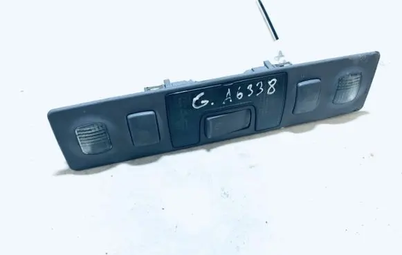 Audi A6 S6 C5 4B Rear seat light 4b0947111