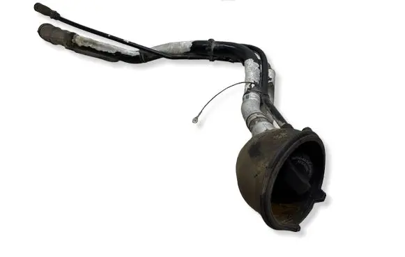 Volvo S60 Fuel tank filler neck pipe 9485023