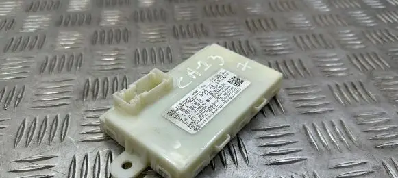 Mercedes-Benz C W205 Keyless (KESSY) go control unit/module A2229004213
