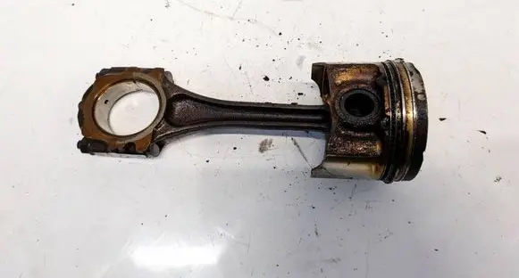 Mazda 323 Piston with connecting rod 