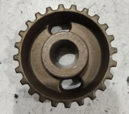 Peugeot 607 Fuel pump gear (pulley) 4S7Q6A256AD