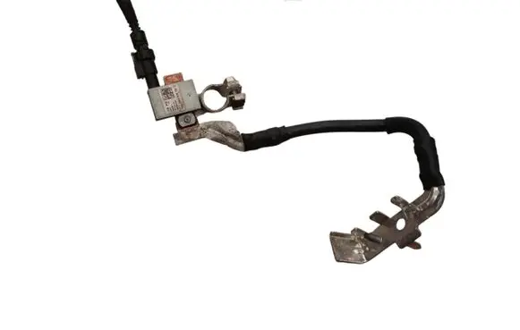 Volkswagen Golf VIII Negative earth cable (battery) 5WA915181C
