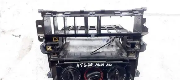 Audi A4 S4 B5 8D Climate control unit