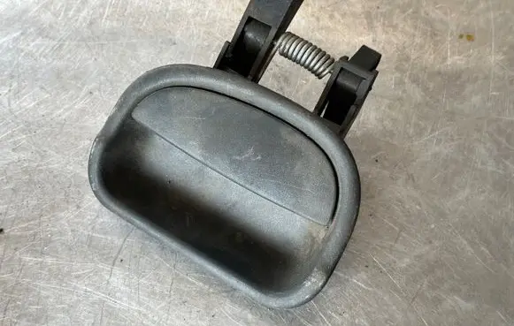 Renault Kangoo I Rear door exterior handle 7700303503