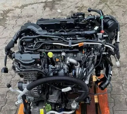 Ford Kuga II Engine swap T8CC